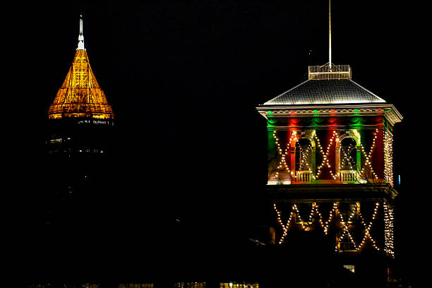 istock Christmas Lights In Atlanta Georgia 2252367584