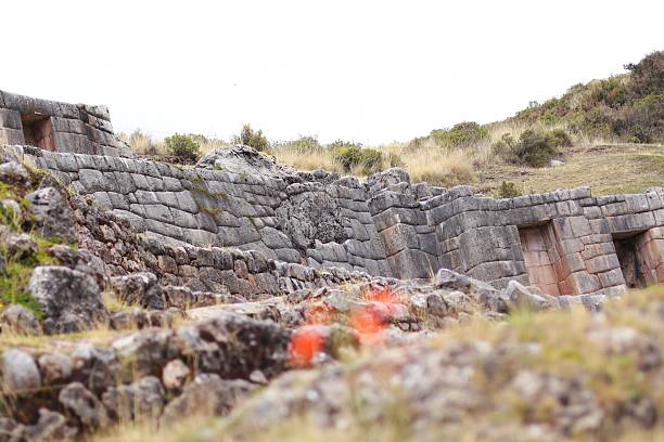 istock The Ancient Inca Baths of Tambomachay Near Cusco, Peru 2252368651