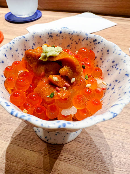 Thai jelly dessert