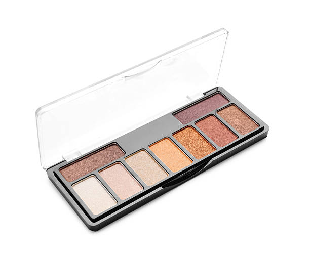istock One beautiful eyeshadow palette isolated on white 2252381461