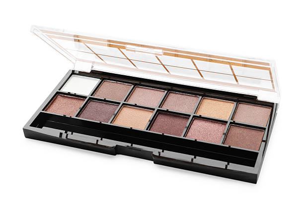 istock One beautiful eyeshadow palette isolated on white 2252381561