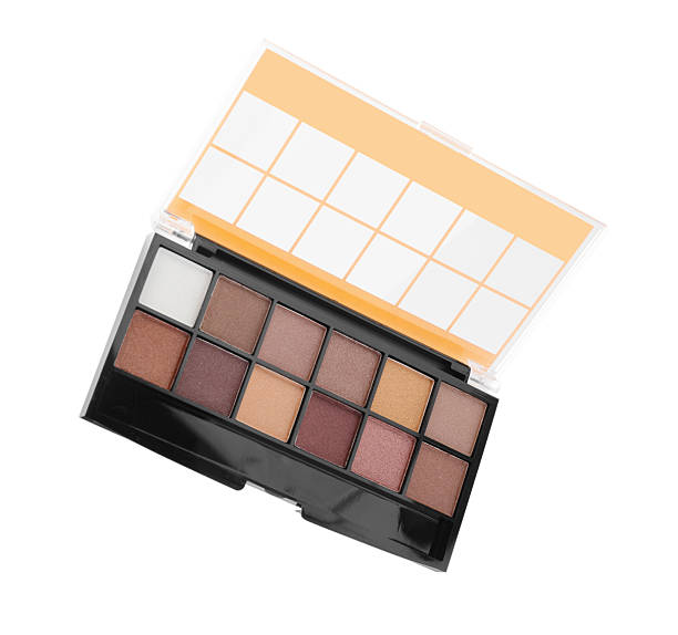 istock One beautiful eyeshadow palette isolated on white 2252381765