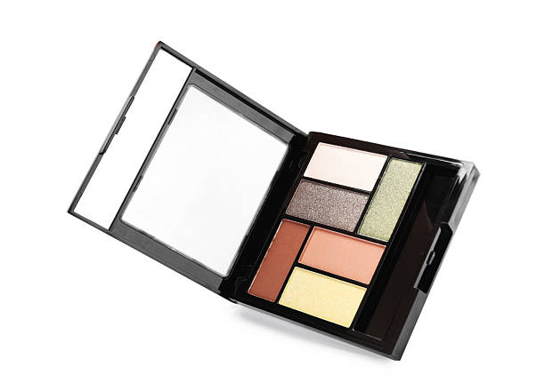 istock One beautiful eyeshadow palette isolated on white 2252382241