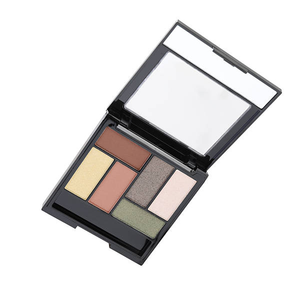istock One beautiful eyeshadow palette isolated on white 2252382333