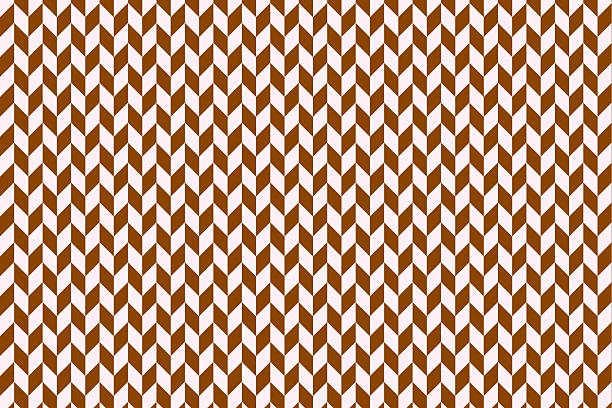 Dark Orange color and Lavender Blush color herringbone pattern. Grey herringbone pattern. Seamless geometric pattern for wrapping paper and background