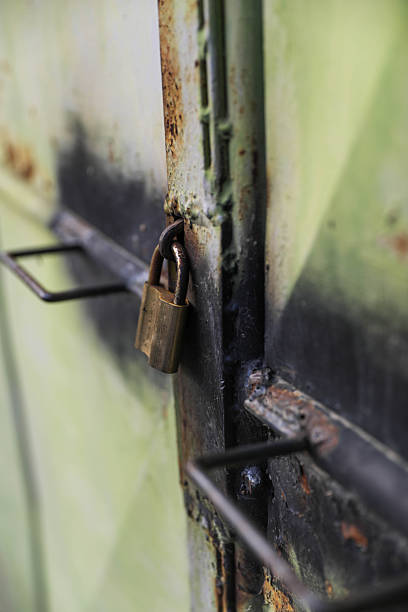 istock Padlock As A Symbol Of Safety And Control 2252398243