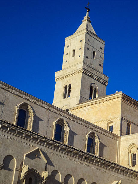istock Ancient town of Matera (Sassi di Matera) 2252401490