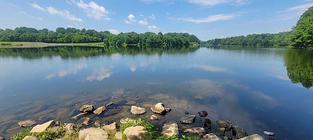 istock Lake on the Rocks 2252416803