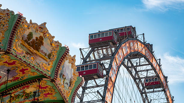 attraction, vienna, austria, popular, leopoldstadt