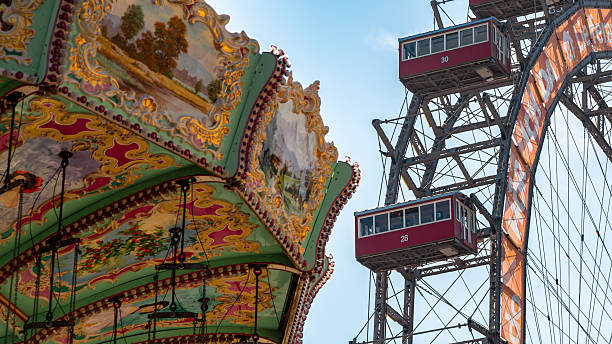 istock Giant Ferris Wheel, Vienna,  Austria 2252417161