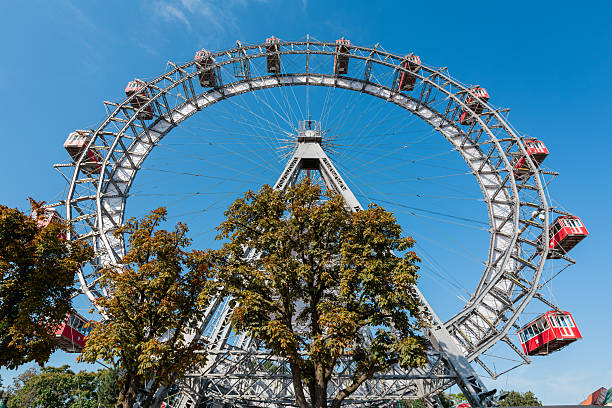 istock Giant Ferris Wheel, Vienna,  Austria 2252417173