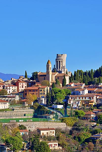 istock La Turbie near Monaco 2252423094
