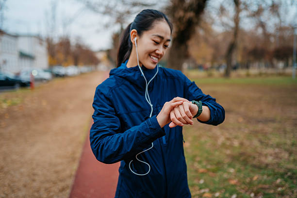 istock Asian female athlete 2252424746