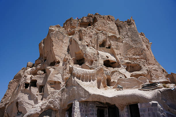 istock Uchisar Castle in Cappadocia, Nevsehir, Turkiye 2252434620
