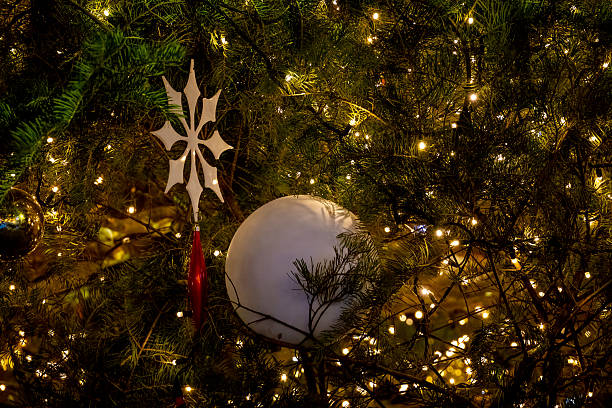 Christmas at Distillery District, Toronto 9