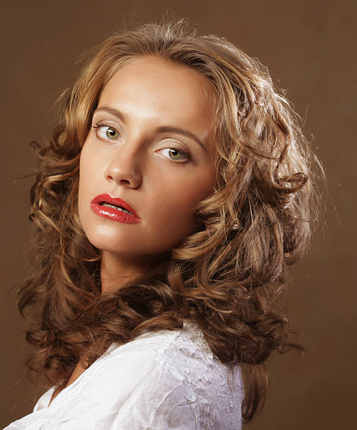 istock Beautiful blond woman 2252454873