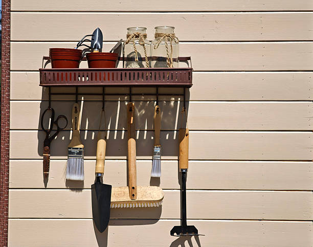 istock Kitchen garden tools are used for decoration. 2252466284