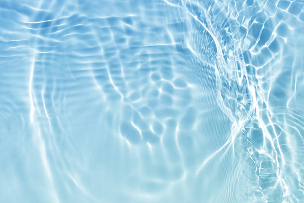 istock abstract blue green water wave. natural swirl pattern texture. background photography. 2252492337