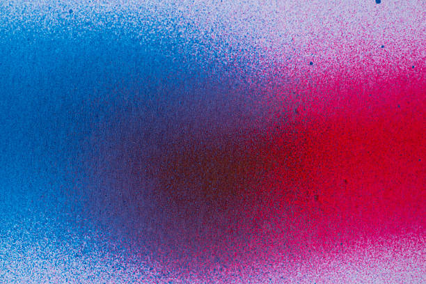 Abstract blue gradient smooth shapes soft texture background with artistic pattern design. Blue wave shapes design