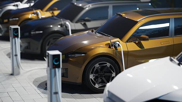 istock Electric Cars Charging 2252501973