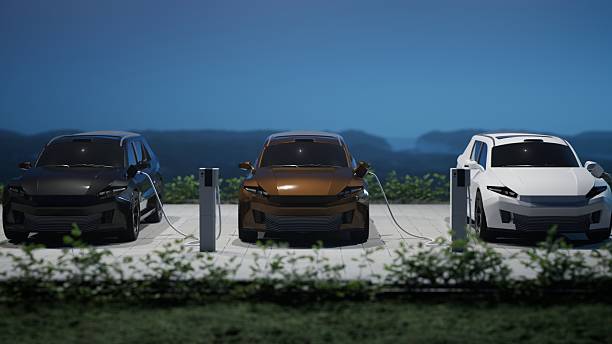 istock Electric Cars Charging 2252501978