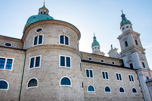 The Salzburg Cathedral - Austria