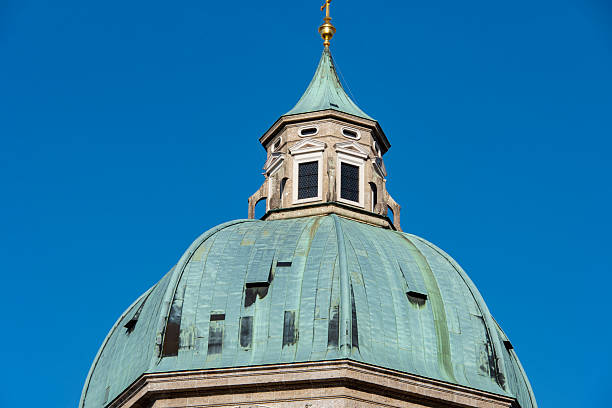 The Salzburg Cathedral - Austria