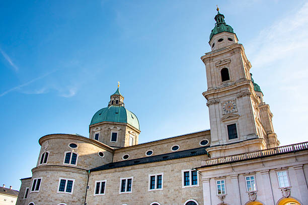The Salzburg Cathedral - Austria
