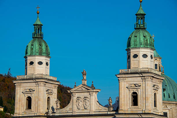 The Salzburg Cathedral - Austria