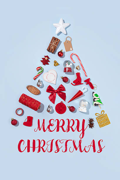 istock Christmas Knolling Card 2252508890
