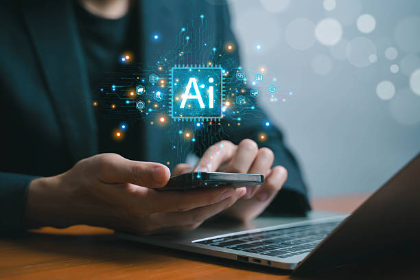 istock AI business innovation and modern technology. Smart data and digital transformation concept 2252519990