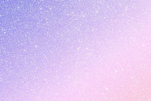 istock Purple pink blue glitter pastel light shiny background. 2252524802