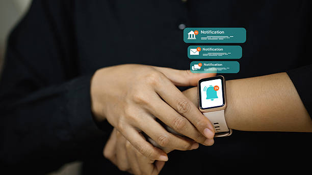 Smartwatch Notification Overload for Wearable Productivity
