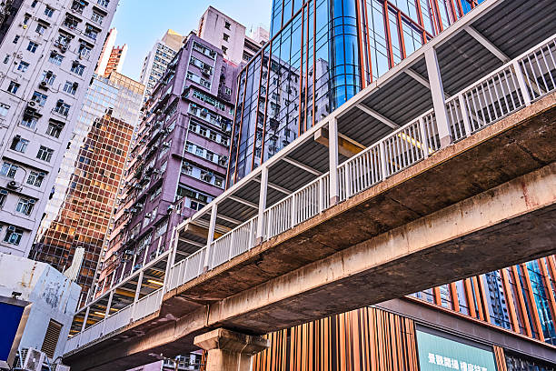 istock Hong Kong Street Scene 2252533196