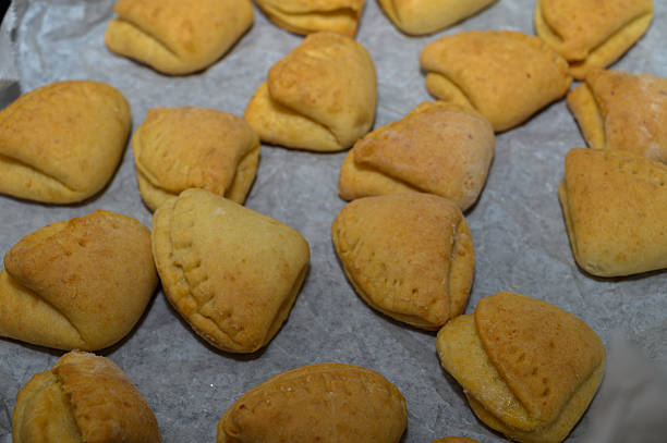 Freshly baked \