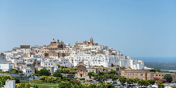 istock View of Ostuni in Apulia 2252559333
