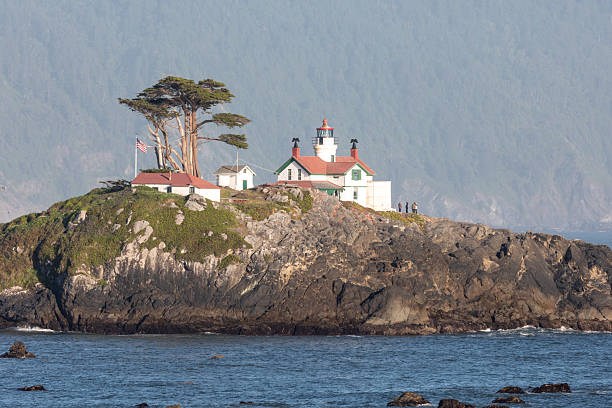 istock Lighthouse in Crescent City California 2252566710