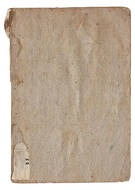 istock Vintage background of old ancient torn paper texture isolated 2252567251