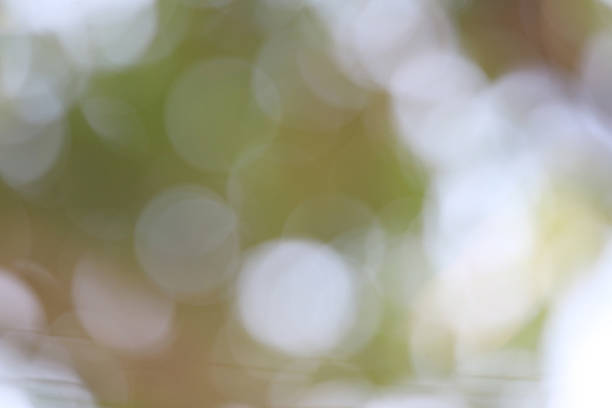 Beautiful bokeh texture background wallpaper