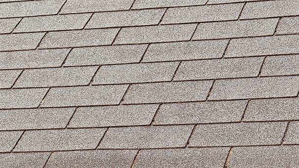 istock Asphalt Roof Shingles New Construction 2252568291