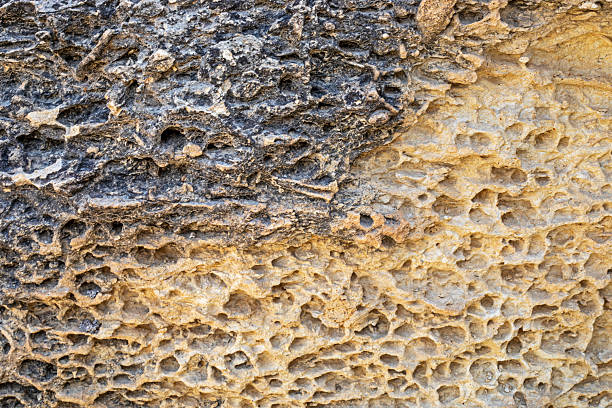 istock natural background of old stone and relief marble 2252588736