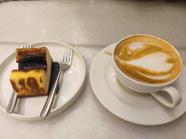 istock Coffee & dessert - HD stock photo 2252589311