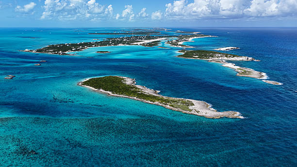 istock Staniel Cay In Exuma In Black Point Bahamas. 2252604488