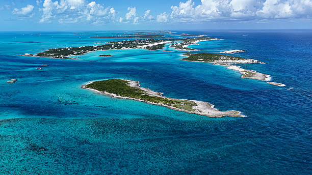 istock Staniel Cay In Exuma Islands In Black Point Bahamas. 2252605438