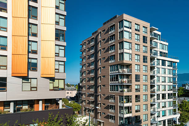istock Condos Vancouver BC Canada 2252613205