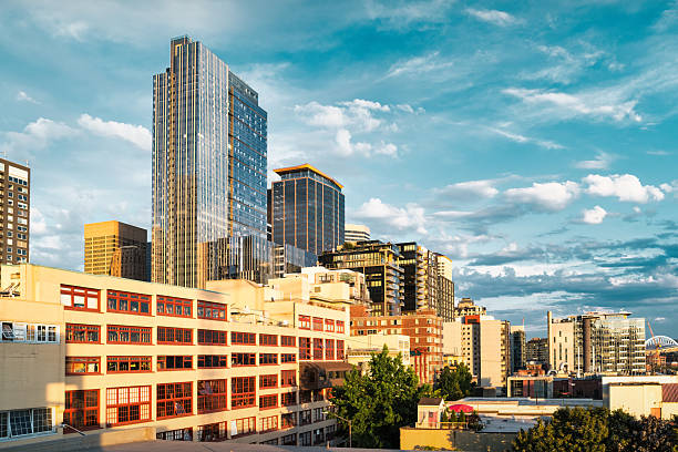 istock Downtown Seattle Washington USA 2252614698