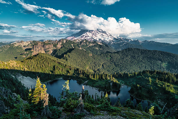 istock Mount Rainier Landscape Washington USA 2252614909