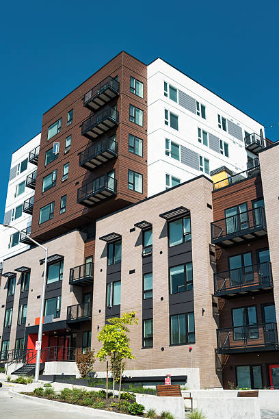 istock New Condos Seattle Washington USA 2252615717