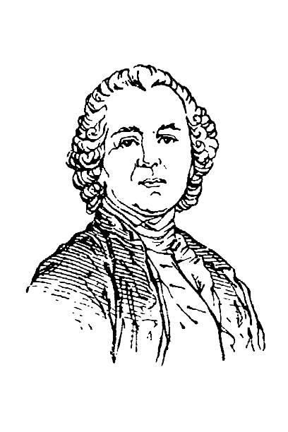 istock Christoph Willibald Gluck (17141787), classical composer and operatic reformer, shown in period attire, old vintage illustration, 1897. 2252616677