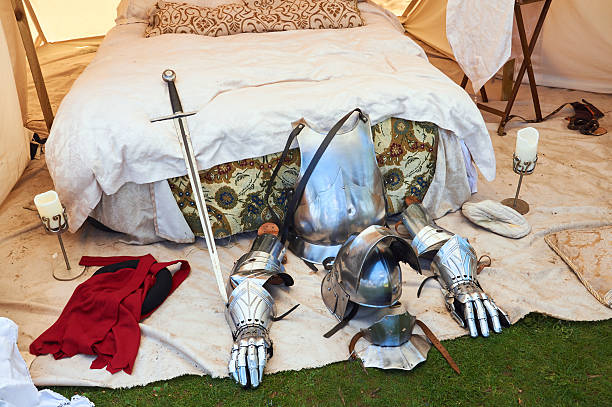 Two knights